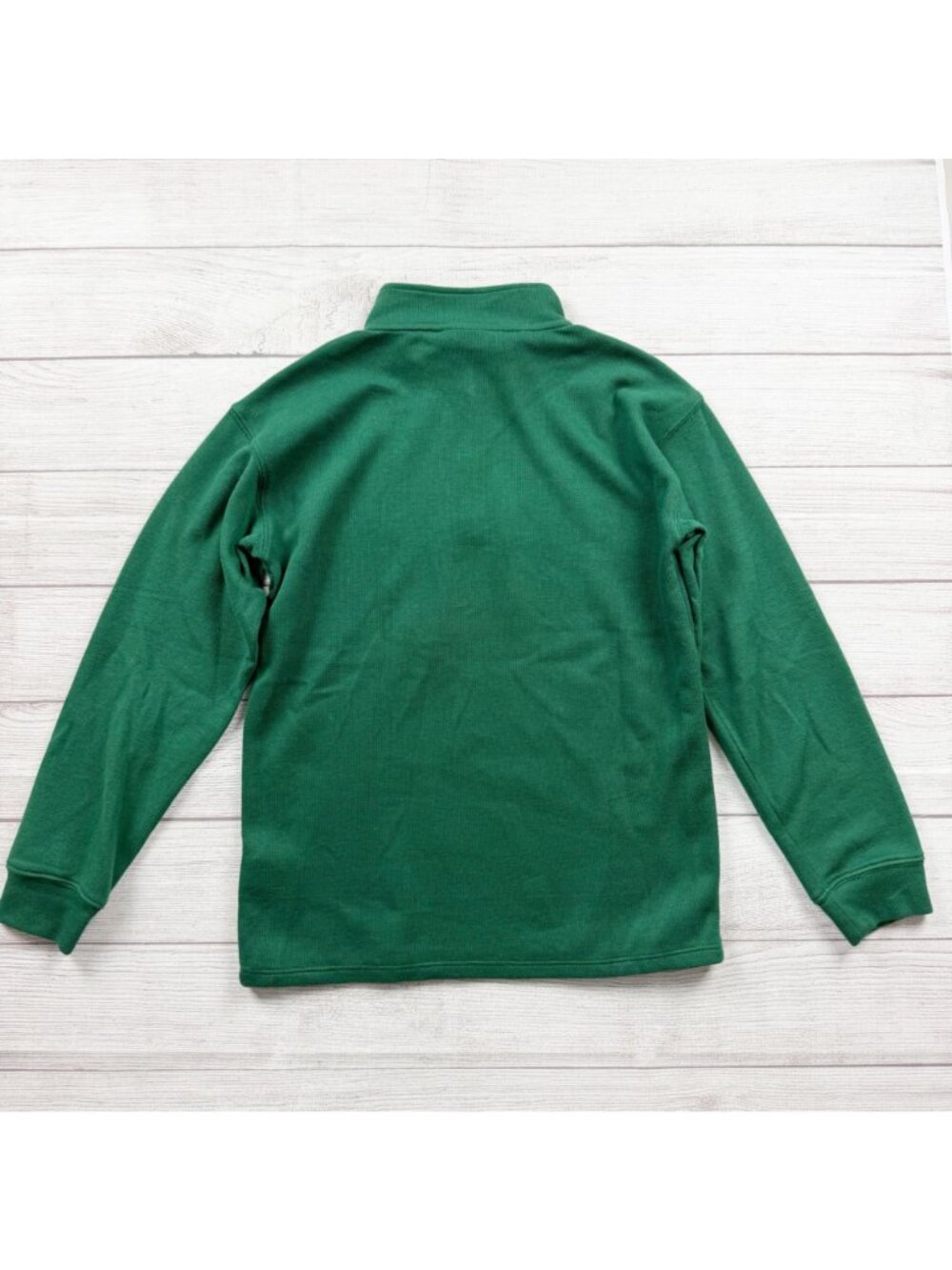 Epic Threads Kids Quarter Zip Pullover Sweatshirt Casual Top NWT L 14-16 - Picture 4 of 4